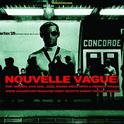 Afbeelding van Various Artists Nouvelle Vague Vol.2 (LP)
