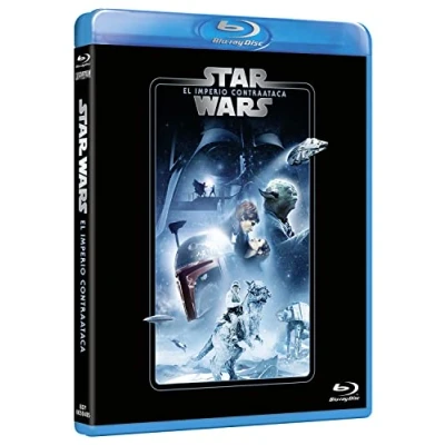 Afbeelding van Star Wars: Episode V The Empire Strikes Back [2xBlu Ray]
