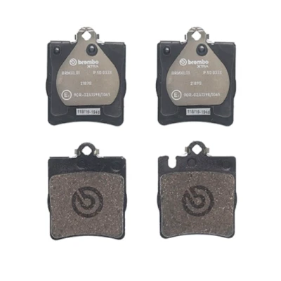Afbeelding van Brembo Remblokset P 50 033X