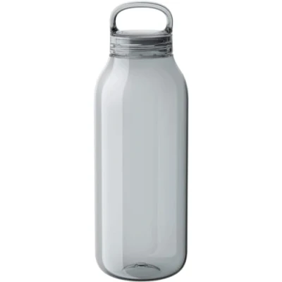 Afbeelding van Kinto Waterfles rookgrijs 950 ml