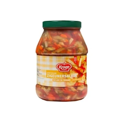 Afbeelding van Kroon Zigeunersalade (2400 Ml)