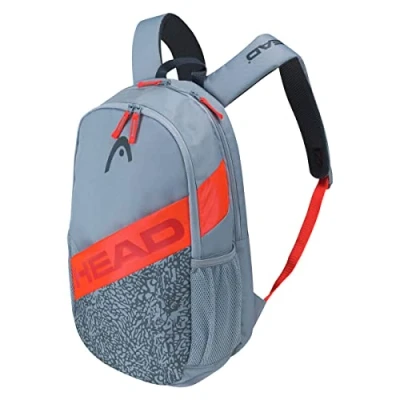 Afbeelding van Head Elite Backpack Grey/Orange 2022