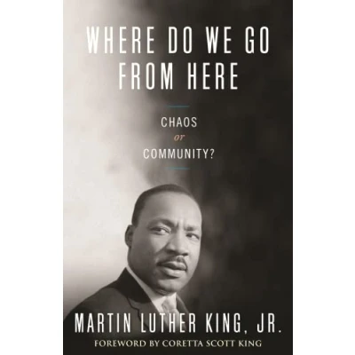 Afbeelding van Where Do We Go from Here: Chaos or Community?: 2