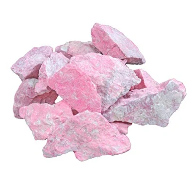 Afbeelding van Thulit waterstenen, 100% natuurlijke ruwe stenen, 300 gram Lebensquelle Plus