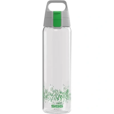 Afbeelding van SIGG Drinkfles Total Clear One 0,75 Myplanet Green