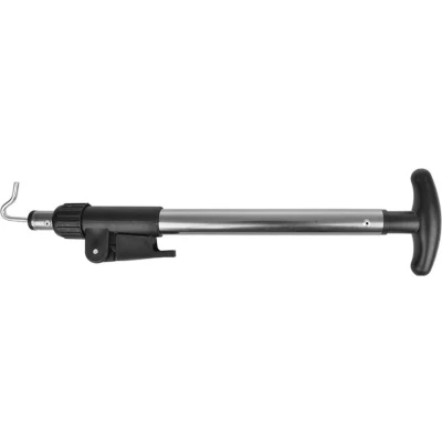 Afbeelding van Pro Plus Tentharing Trekpen Haringtrekker Uitschuifbaar t/m 60 cm