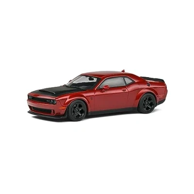 Afbeelding van Dodge Challenger SRT Hellcat Coupe 2020 Rood