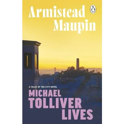 Afbeelding van Michael Tolliver Lives: the seventh novel in classic, must read Tales of City series: 7