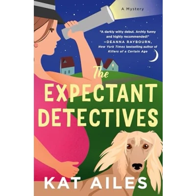 Afbeelding van The Expectant Detectives: A Mystery: 1