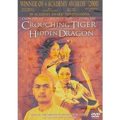 Afbeelding van Crouching Tiger, Hidden Dragon