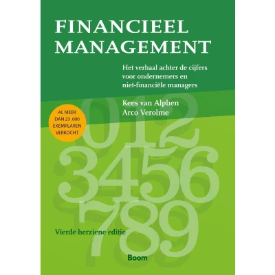 Afbeelding van Financieel management (Paperback)