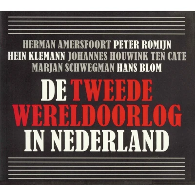 Afbeelding van De Tweede Wereldoorlog in Nederland