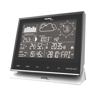 Afbeelding van Weercentrum WS 1700 de &quot;allrounder voor het weer&quot;
