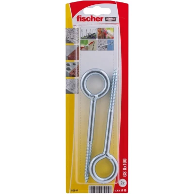 Afbeelding van fischer oogbout GS 8 x 100 1 set(s)