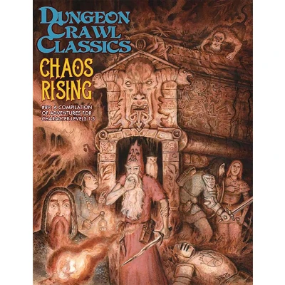 Afbeelding van DCC Dungeon Crawl Classics #89: Chaos Rising