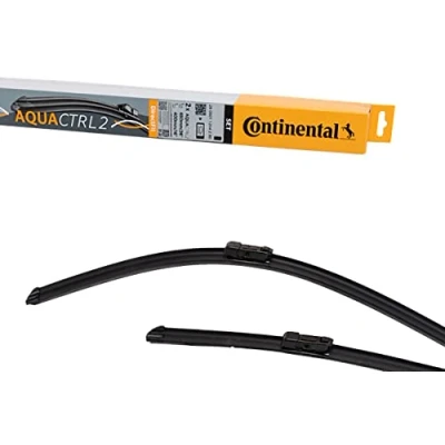 Afbeelding van Continental Aquactrl 2 ruitenwisserset DirectFit 650/450 mm voorset twee wisserbladen 2800011226280