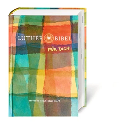 Afbeelding van Lutherbibel FÜR DICH: die Bibel nach Martin Luthers Übersetzung. revidiert 2017. Mit Apokryphen. Informationsseiten rund um