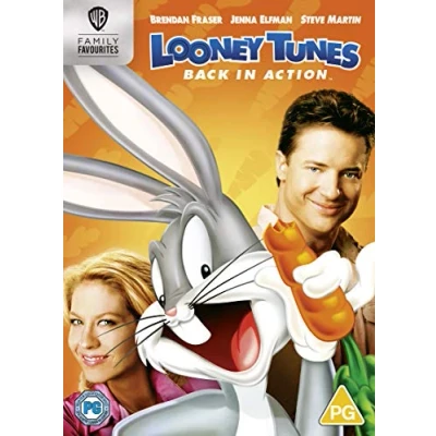 Afbeelding van Looney Tunes Back in Action