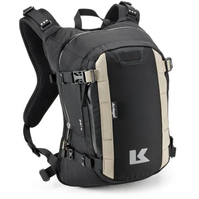 Afbeelding van Kriega R15 Multicam Black Rugzak, zwart grijs