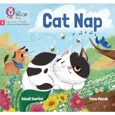 Afbeelding van Cat Nap: Phase 2 Set 3