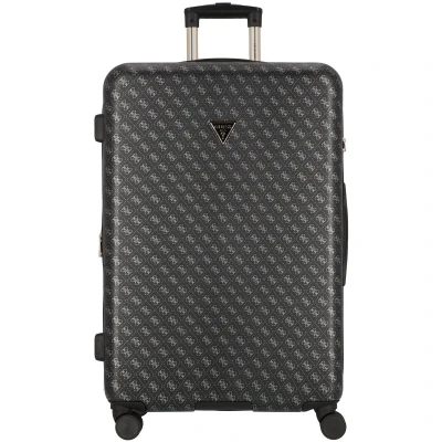 Afbeelding van Guess Trolley Jesco 4GLOGO Trolley, Dames, Maat: One Size, Mehrfarbig schwarz