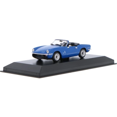Afbeelding van Triumph Spitfire Mk.IV Maxichamps Modelauto 1:43 1972 940132531 Schaalmodel