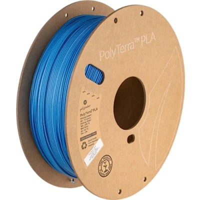 Afbeelding van Polymaker PolyTerra™ PLA Dual Glacier Blue (Ice Blue)