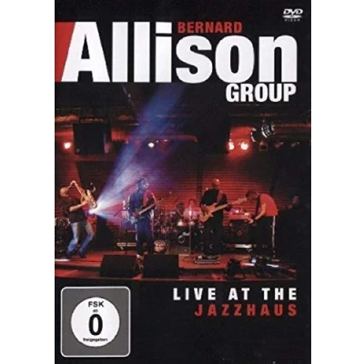 Afbeelding van Live At The Jazzhaus (DVD)