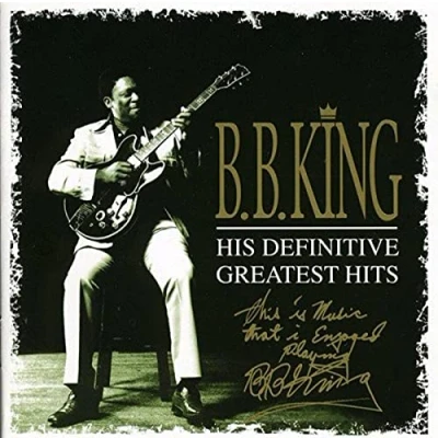 Afbeelding van His Definitive Greatest Hits