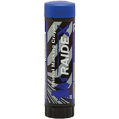 Afbeelding van Merkstift raidex blauw