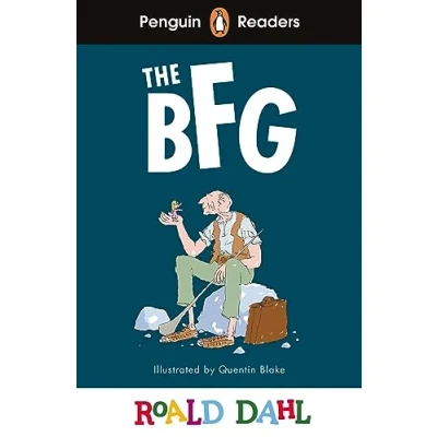 Afbeelding van Penguin Readers Level 3: Roald Dahl The BFG (ELT Graded Reader)