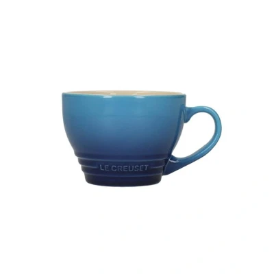 Afbeelding van Le Creuset Cappuccino Mok Azure 400 ml