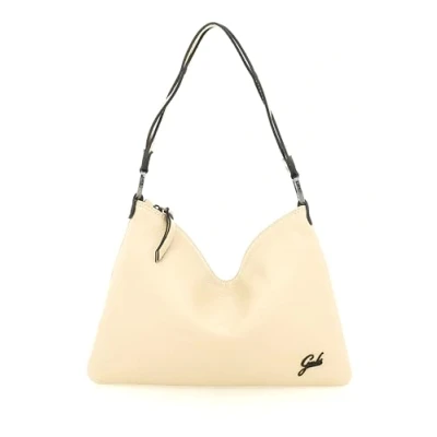 Afbeelding van Gabs Schoudertas Handtas Beyonce Pochette Bag Ecrù Crème