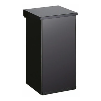 Afbeelding van Carro Lift met demper 55 liter zwart