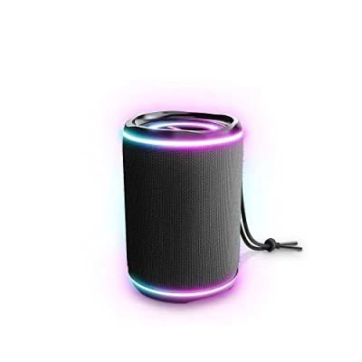 Afbeelding van Dankzij de draagbare Bluetooth® luidsprekers Energy Sistem 454938 Zwart