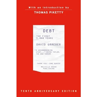 Afbeelding van Debt: The First 5,000 Years,Updated and Expanded