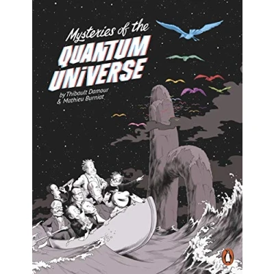 Afbeelding van MYSTERIES OF THE QUANTUM UNIVERSE UK