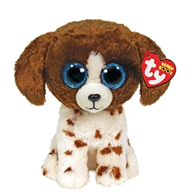 Afbeelding van TY Beanie Buddy Muddles Dog 24 cm