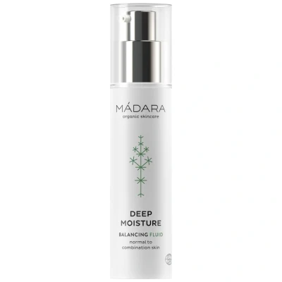 Afbeelding van Mádara Organic Skincare Deep Moisture Fluid 50 ml