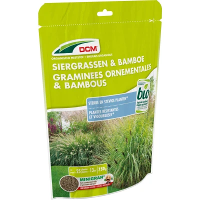 Afbeelding van Meststof Siergrassen &amp; Bamboe (0,75 KG)