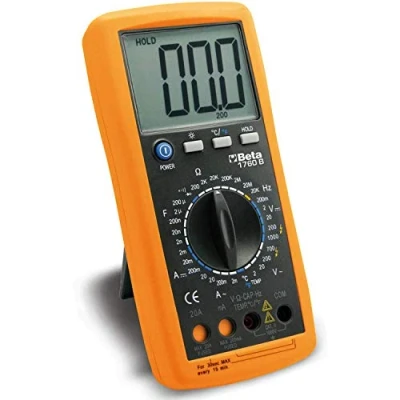 Afbeelding van Beta Digitale multimeter 1760B 017600012