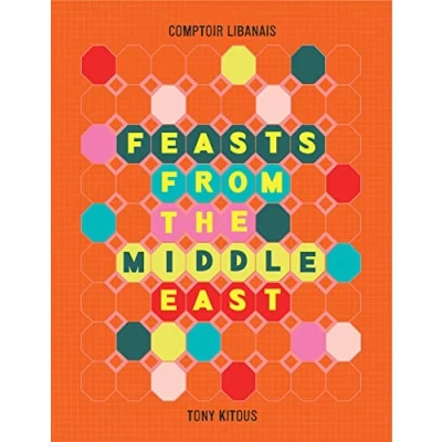Afbeelding van Feasts from the Middle East