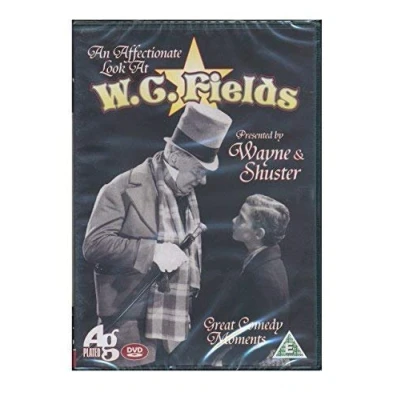 Afbeelding van W.C. Fields an Affectionate look