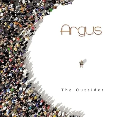 Afbeelding van Argus The Outsider (CD)