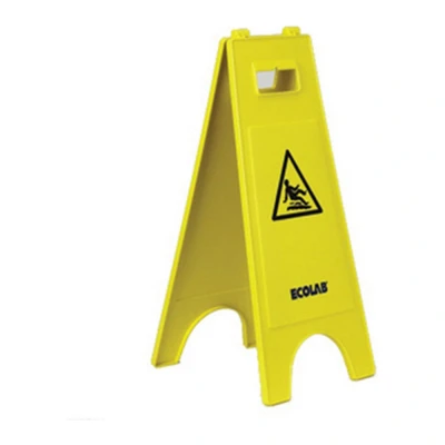 Afbeelding van Ecolab Warning Sign 1x