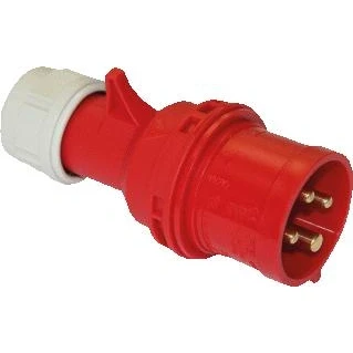 Afbeelding van PCE 102222 CEE Stekker 32A 4P