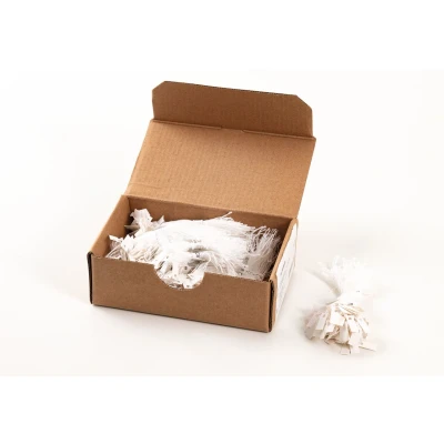 Afbeelding van Herma Hanglabel 7x15 mm met draad wit 1000 st.