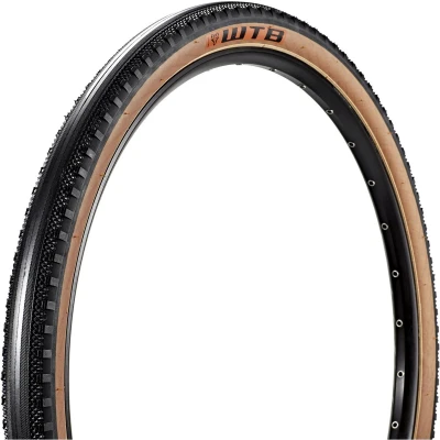 Afbeelding van WTB Byway Folding Tyre 650x47B Road TCS, zwart/bruin Bandenmaat 47 584