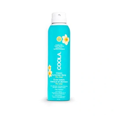 Afbeelding van Coola Classic Body Spray SPF 30 Pina Colada 177ml