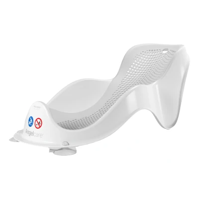 Afbeelding van Angelcare Fit Grijs Badzitje AC ST02 GR